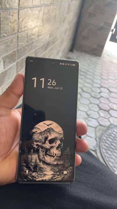 Infinix Note 40