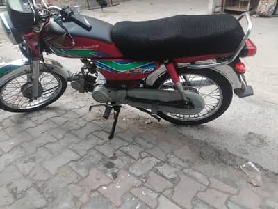 bike sale Honda CD 70