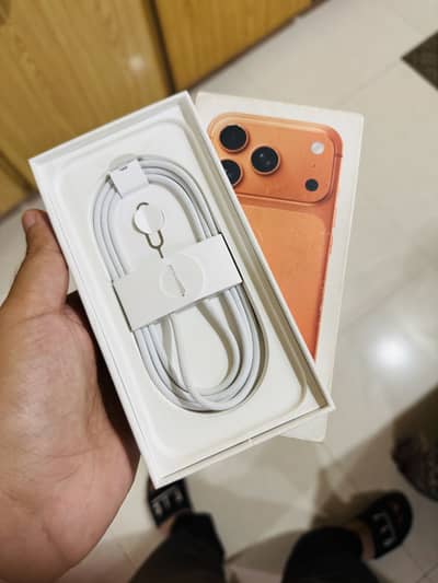 Apple iPhone 17 Pro