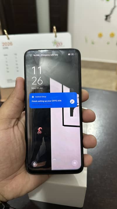 OPPO A96