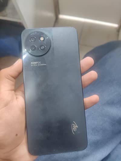 itel s23 8/128