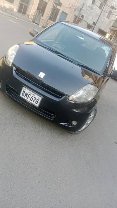 Toyota Passo Model 2009/14/26