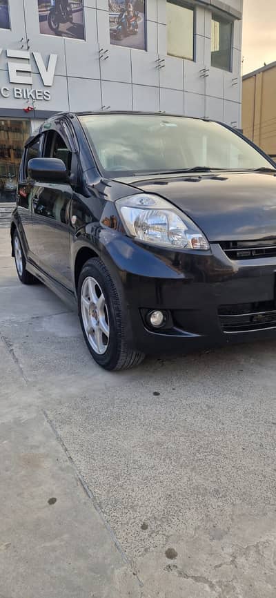 Toyota Passo Model 2009/14/26
