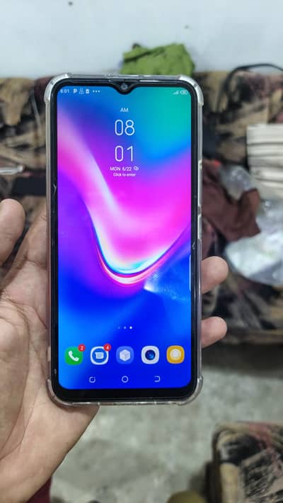 Tecno Spark 4