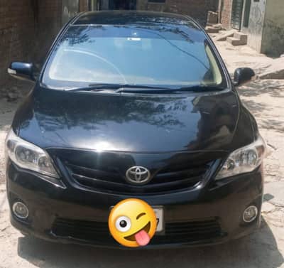 Toyota Corolla XLI 2009