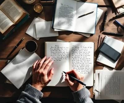 Proofreading, Beta Reading, MS Word, Typing WFH Lahore.