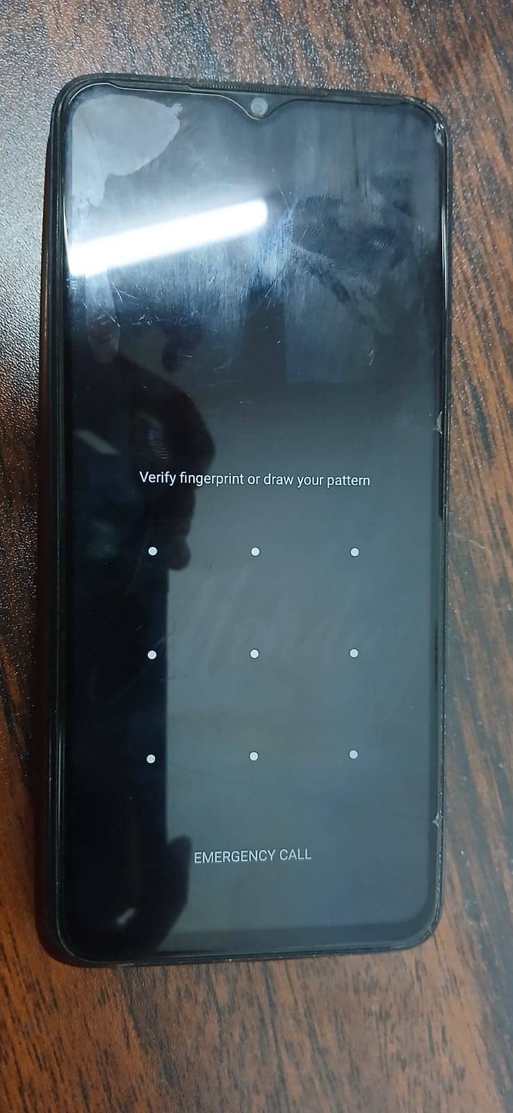 TECNO SAPARK 2