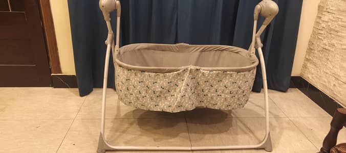 electric baby swings