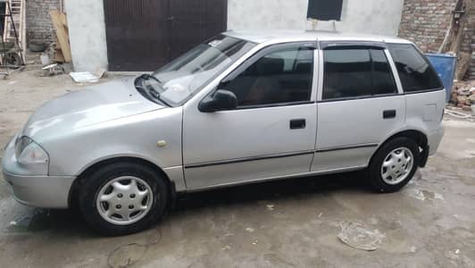 Suzuki Cultus VXR 2007