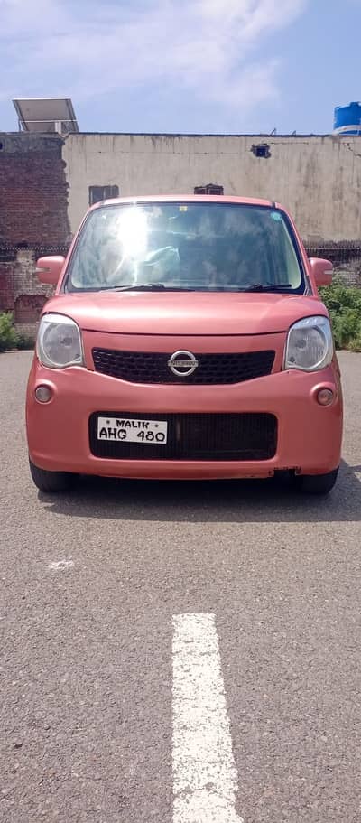 Nissan Moco 2013