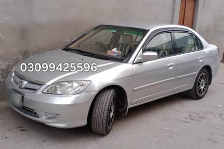 Honda Civic EXi 2005