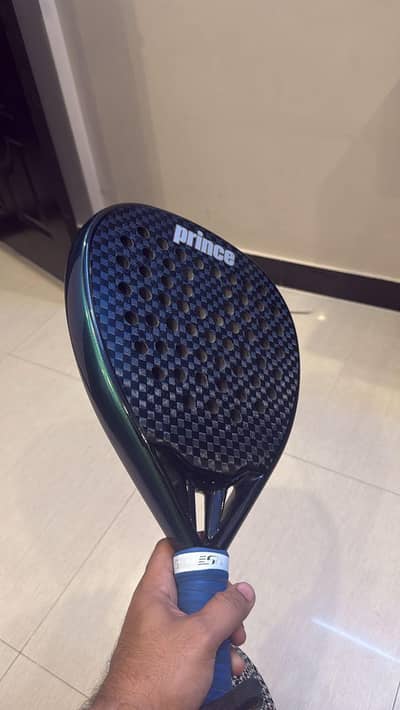 paddle tennis racket