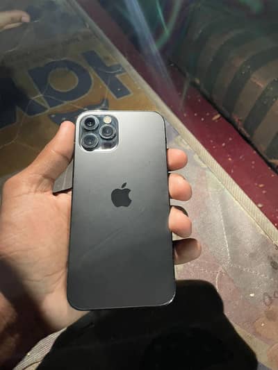 Apple iPhone 12 Pro