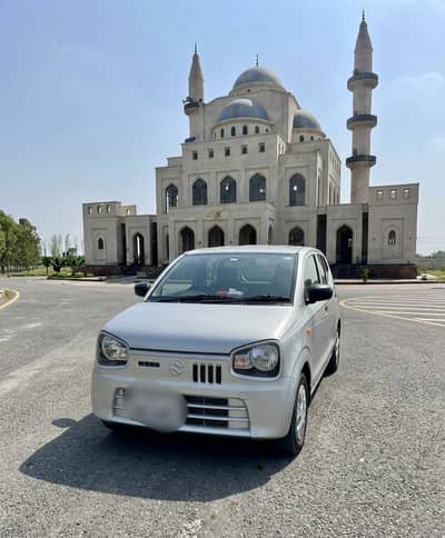 Suzuki Alto 2022