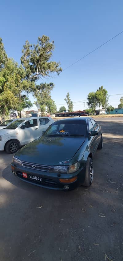 Toyota Corolla XE 1994