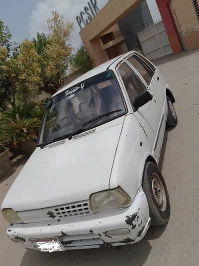 Suzuki Mehran VX 2003