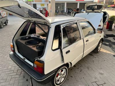 Suzuki Mehran VX 1995