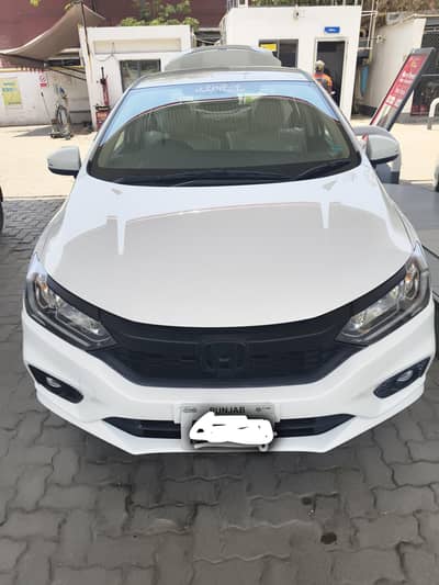 Honda City Aspire 2023