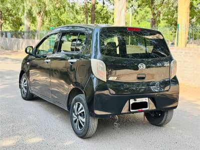 Daihatsu Mira 2012/15
