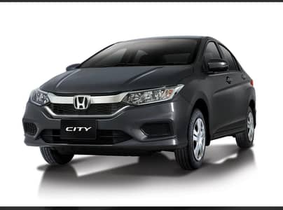 Honda City 2026