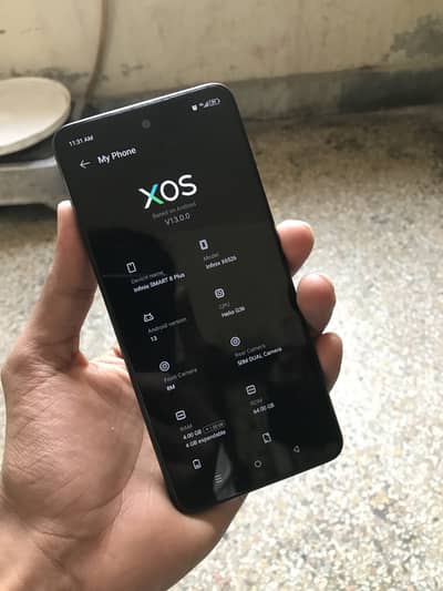 Infinix Smart 8 Plus