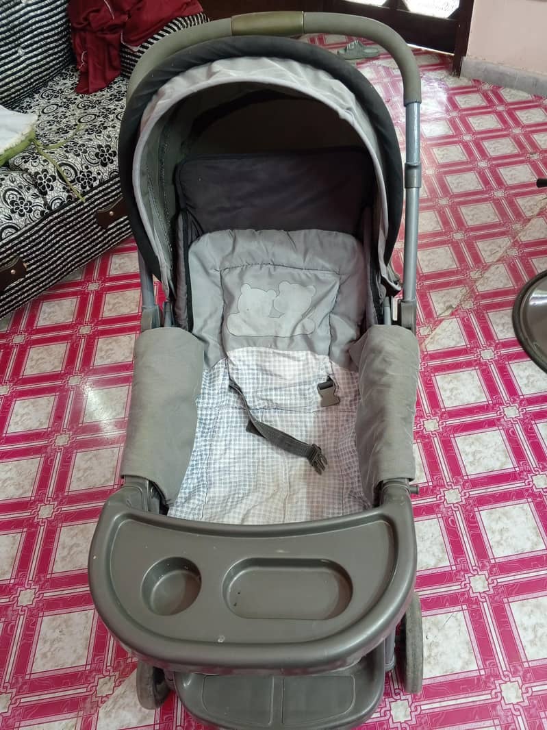 prams 5