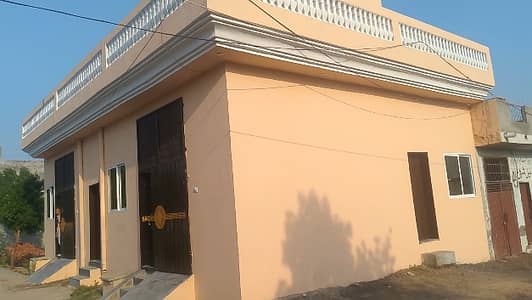 3 Marla Corner Brand New House Near Ferozepur Road Kahna And Near Ferozepur Road Gajjumate Lahore