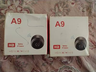 A9 Mini camera