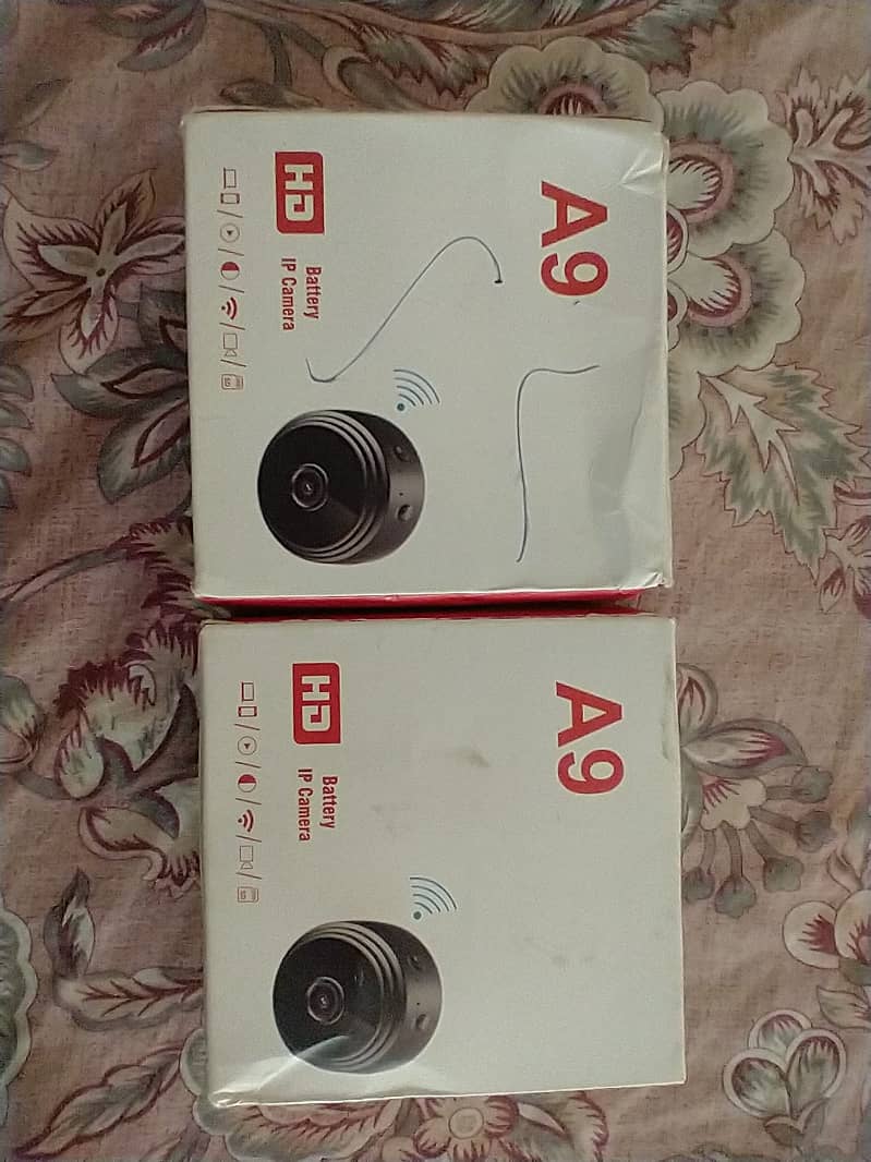 A9 Mini camera 3