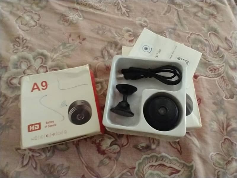 A9 Mini camera 4