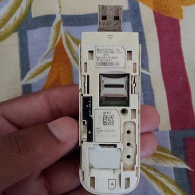 zong 4g unlock modem , exchange possible with key pad mobile phone