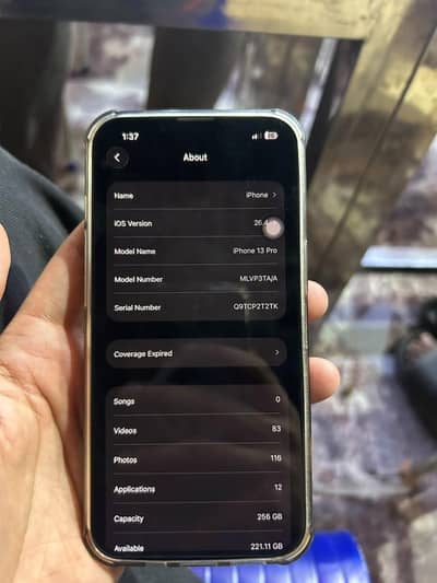 Apple iPhone 13 Pro