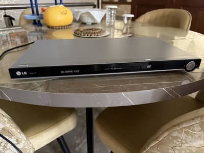 LG DVD player urgent sale