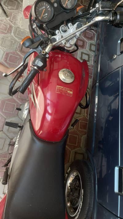 yamaha 125cc