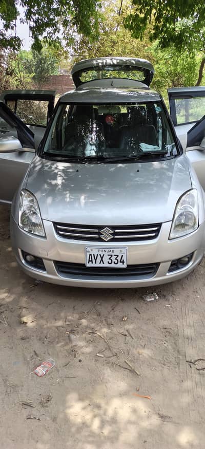 Suzuki Swift 2013