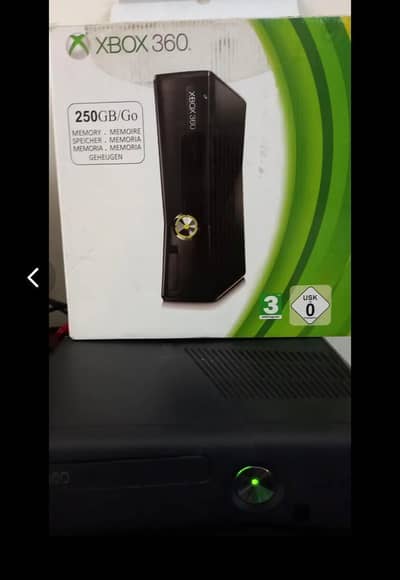 xbox 360 live slim edition