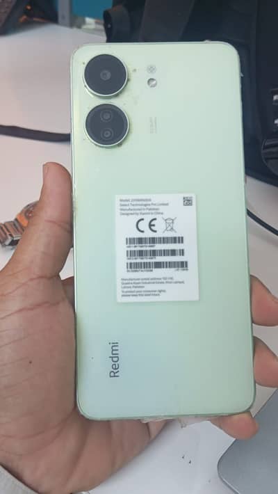 Xiaomi Redmi 13c