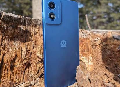 Motorola Moto G Play bilkul new phone h