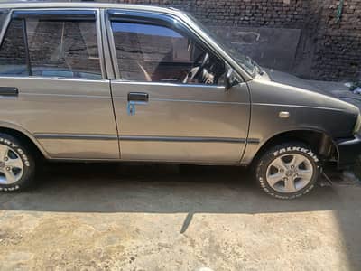 Suzuki Mehran VX 2015