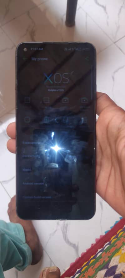 Infinix Hot 10