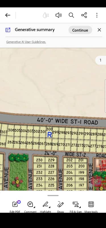 120 Gaz Plot In Sector 4 Vip Location Available for Sale