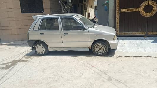 Suzuki Mehran 2004