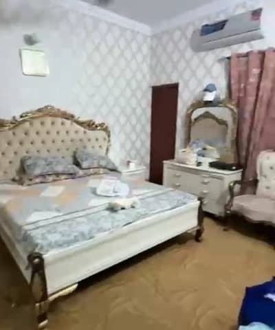 10 Marla Lower Portion For rent In Allama Iqbal Town
