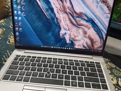 HP Elitebook 845 G8 Notebook