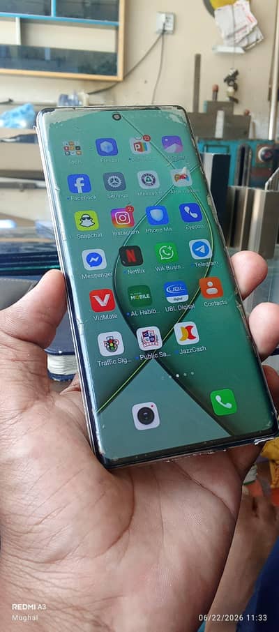 Tecno Spark 20 Pro Plus