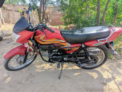 Honda Pridor for sale. . .