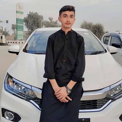 M.Ibrar