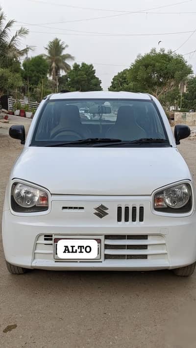 Suzuki Alto 2024