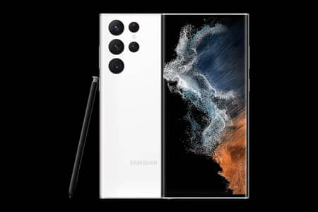 Samsung Mobile S22 Ultra 12/256