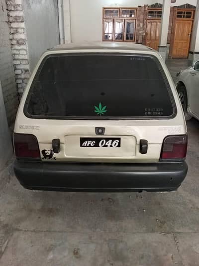 Suzuki Alto 2003
